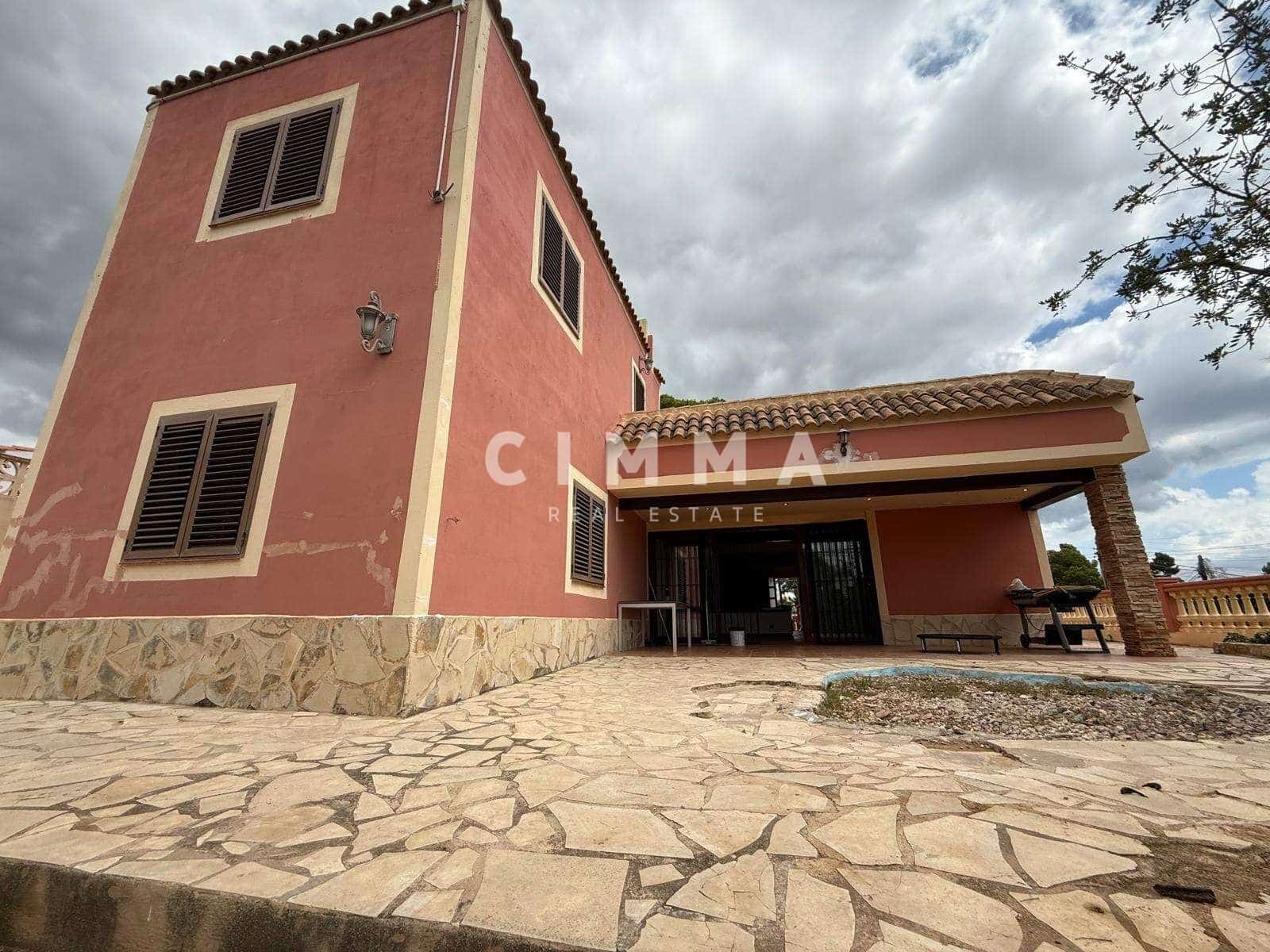 5 quarto Moradia para venda em La Nucia - 750 000 € (Ref: 9330830)