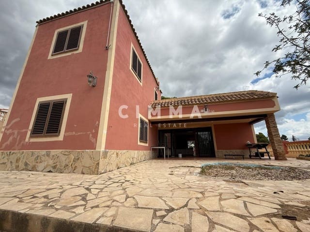 5 quarto Moradia para venda em La Nucia - 750 000 € (Ref: 9330830)