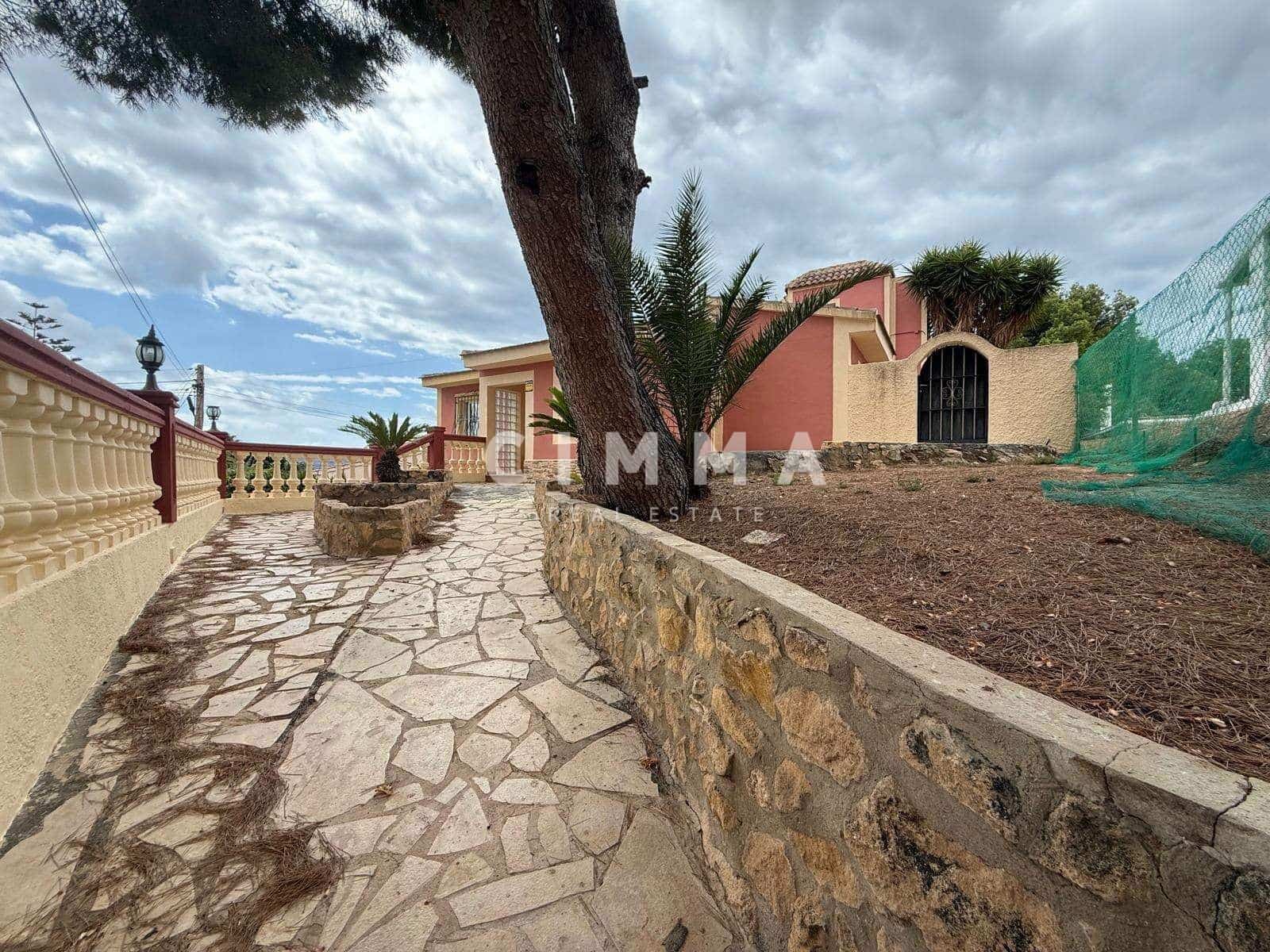 5 quarto Moradia para venda em La Nucia - 750 000 € (Ref: 9330830)