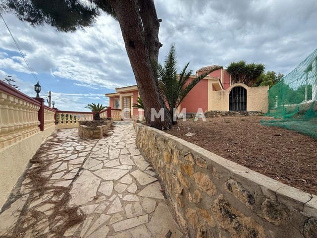 5 quarto Moradia para venda em La Nucia - 750 000 € (Ref: 9330830)