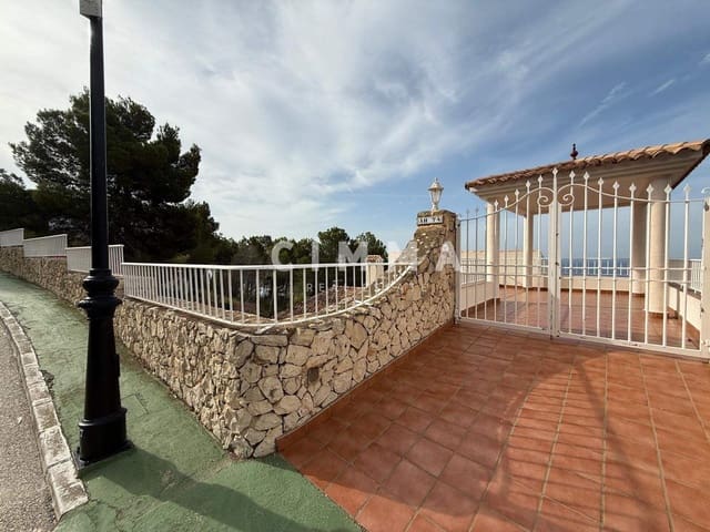 3 sovrum Villa till salu i Altea med garage - 850 000 € (Ref: 9330832)