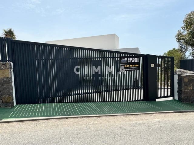 3 sovrum Villa till salu i Altea med garage - 850 000 € (Ref: 9330832)