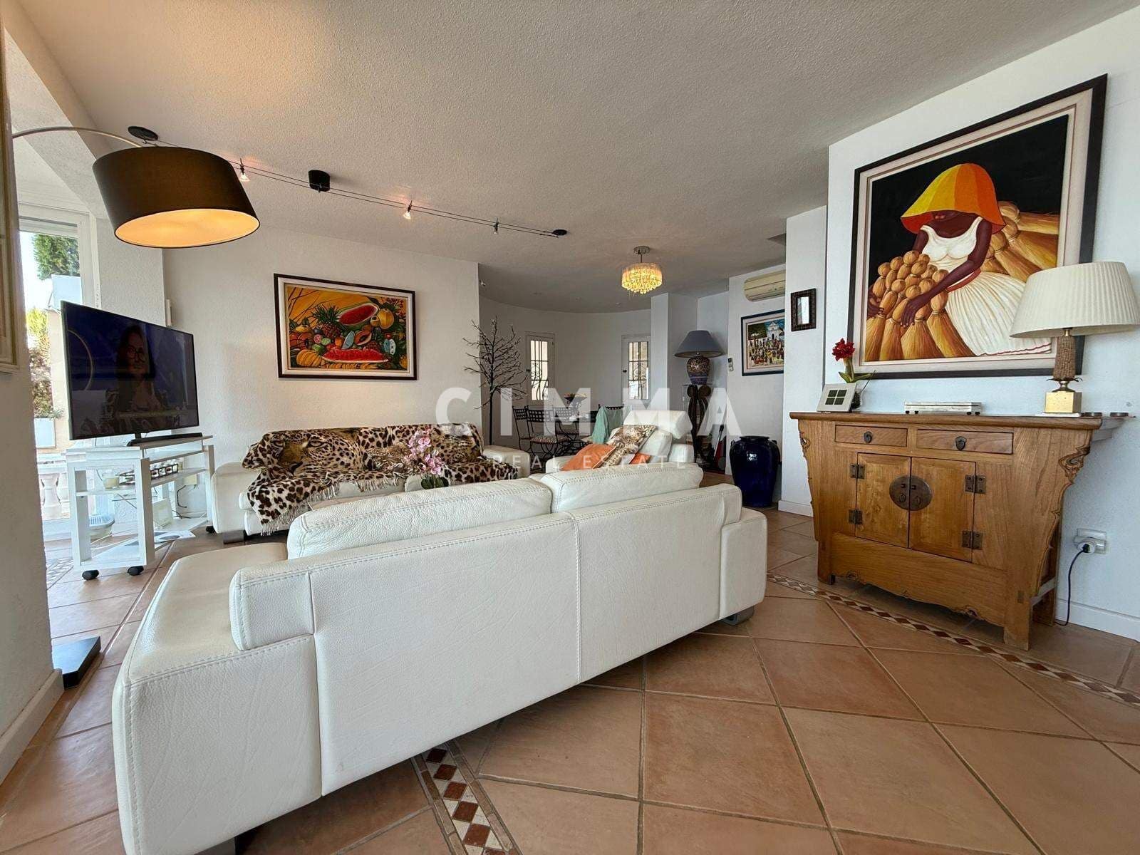 3 bedroom Villa for sale in Altea with garage - € 850,000 (Ref: 9330832)