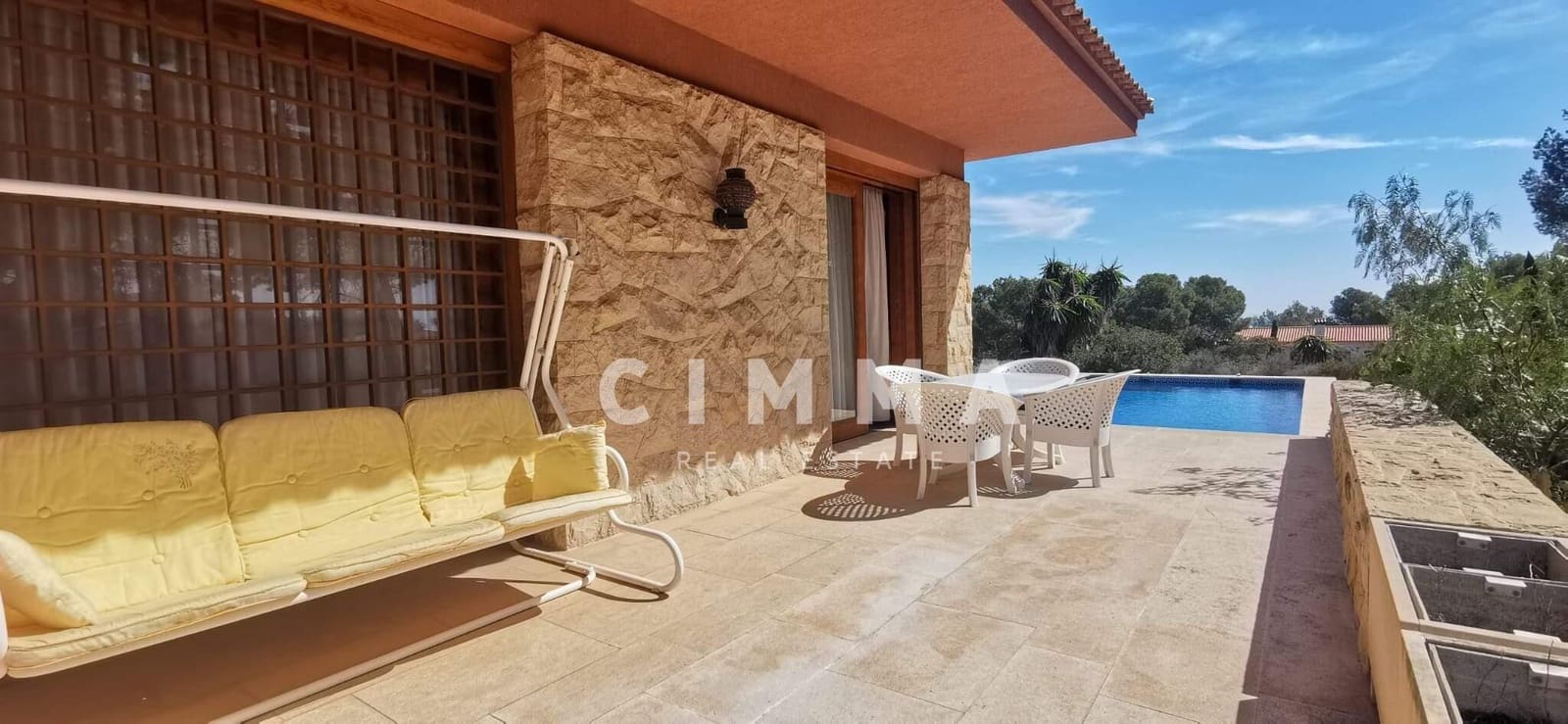 4 chambre Villa/Maison à vendre à La Nucia avec piscine - 695 000 € (Ref: 9335188)