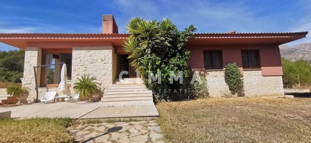 4 chambre Villa/Maison à vendre à La Nucia avec piscine - 695 000 € (Ref: 9335188)