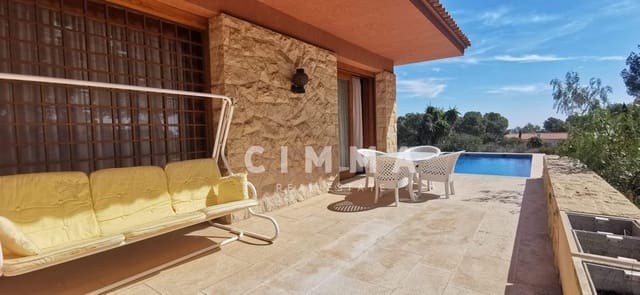 4 chambre Villa/Maison à vendre à La Nucia avec piscine - 695 000 € (Ref: 9335188)