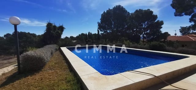 4 chambre Villa/Maison à vendre à La Nucia avec piscine - 695 000 € (Ref: 9335188)