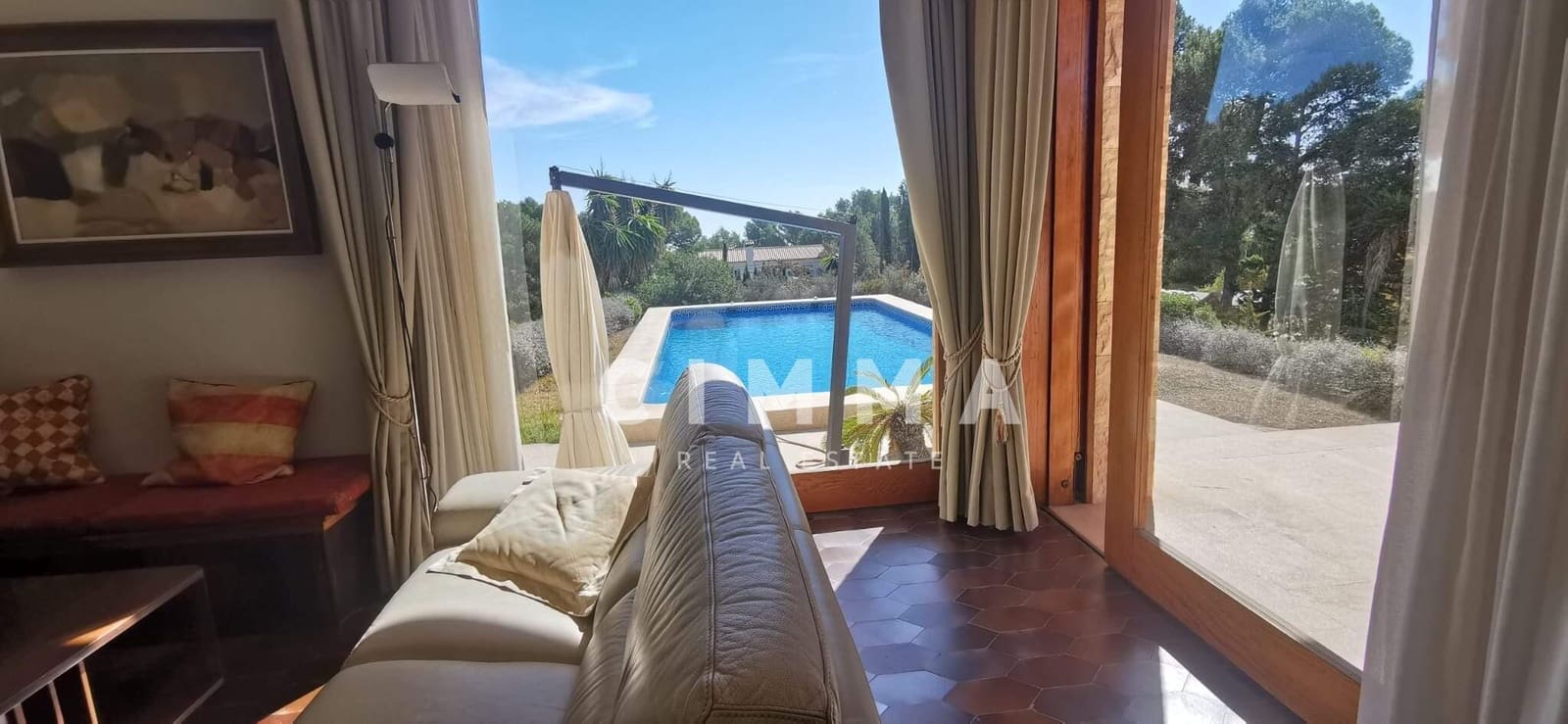 4 chambre Villa/Maison à vendre à La Nucia avec piscine - 695 000 € (Ref: 9335188)