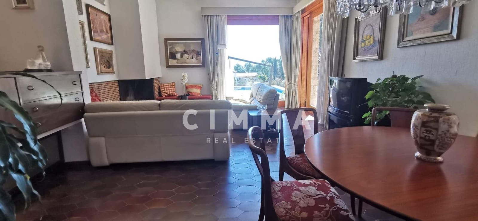 4 chambre Villa/Maison à vendre à La Nucia avec piscine - 695 000 € (Ref: 9335188)