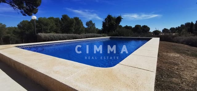 4 chambre Villa/Maison à vendre à La Nucia avec piscine - 695 000 € (Ref: 9335188)