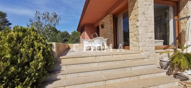 4 chambre Villa/Maison à vendre à La Nucia avec piscine - 695 000 € (Ref: 9335188)