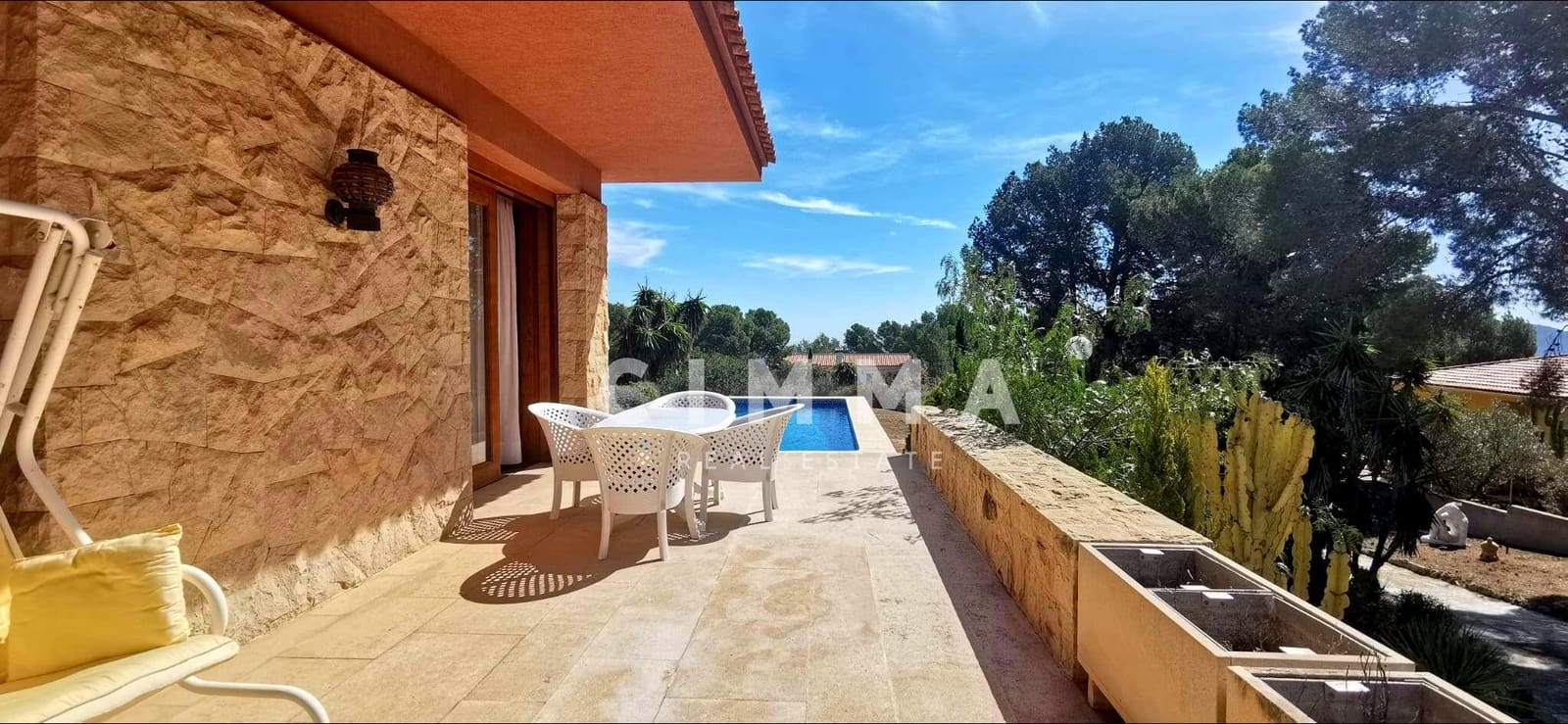 4 chambre Villa/Maison à vendre à La Nucia avec piscine - 695 000 € (Ref: 9335188)