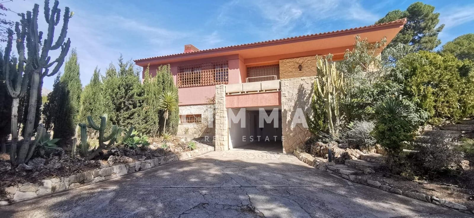 4 chambre Villa/Maison à vendre à La Nucia avec piscine - 695 000 € (Ref: 9335188)