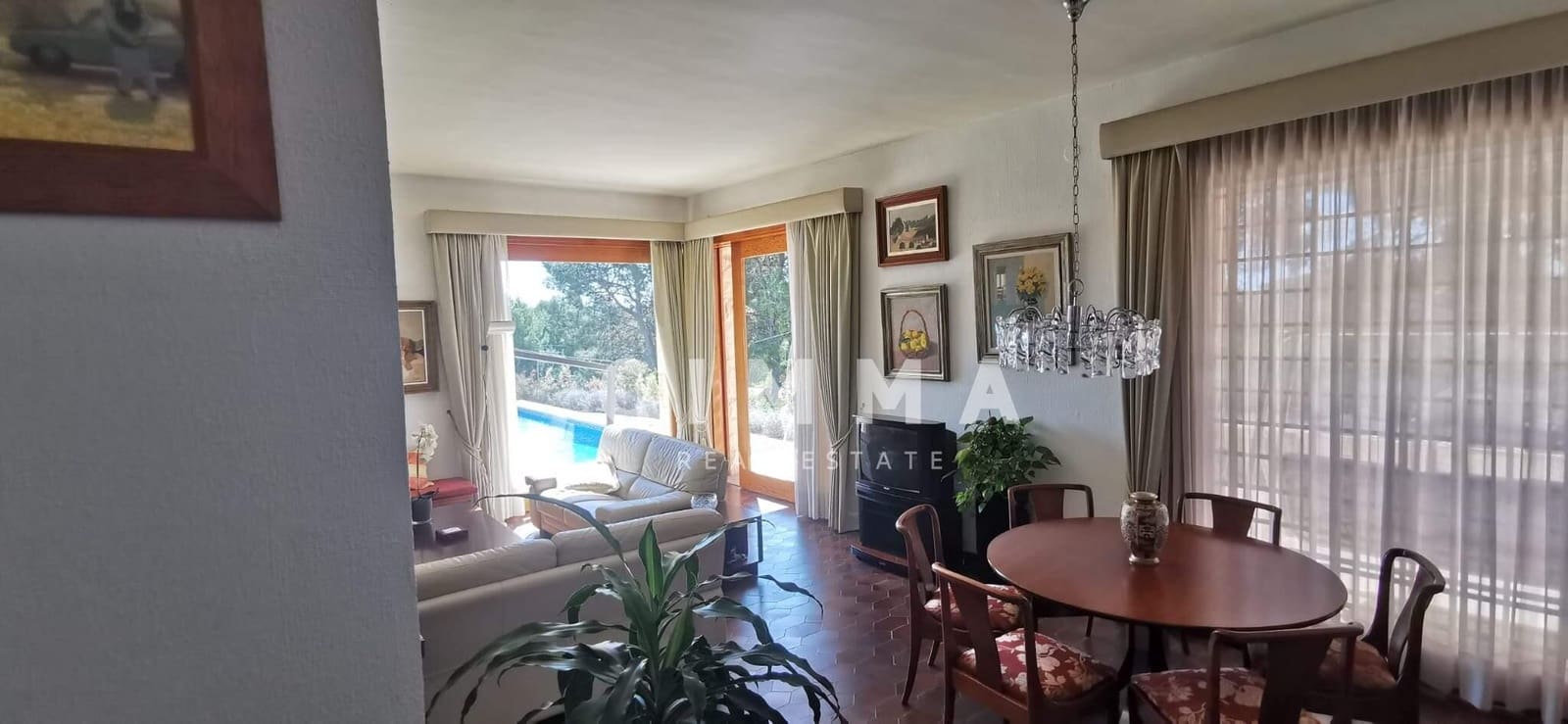 4 chambre Villa/Maison à vendre à La Nucia avec piscine - 695 000 € (Ref: 9335188)