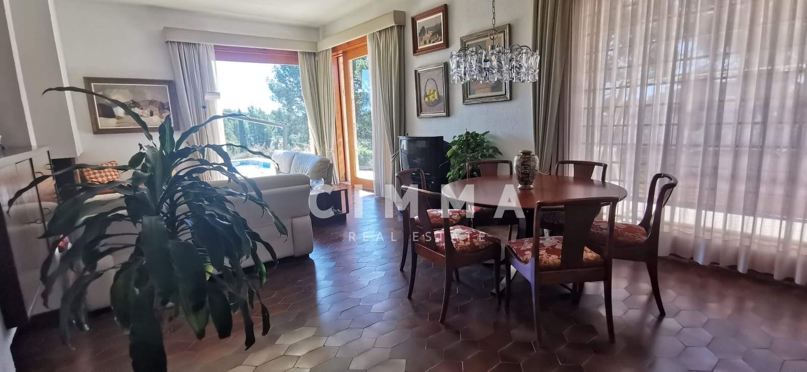 4 chambre Villa/Maison à vendre à La Nucia avec piscine - 695 000 € (Ref: 9335188)