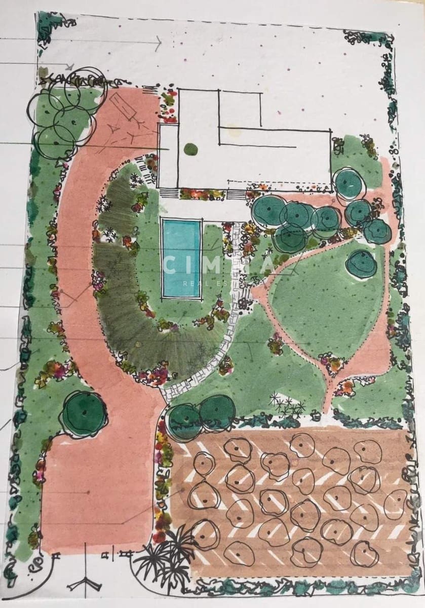 4 chambre Villa/Maison à vendre à La Nucia avec piscine - 695 000 € (Ref: 9335188)