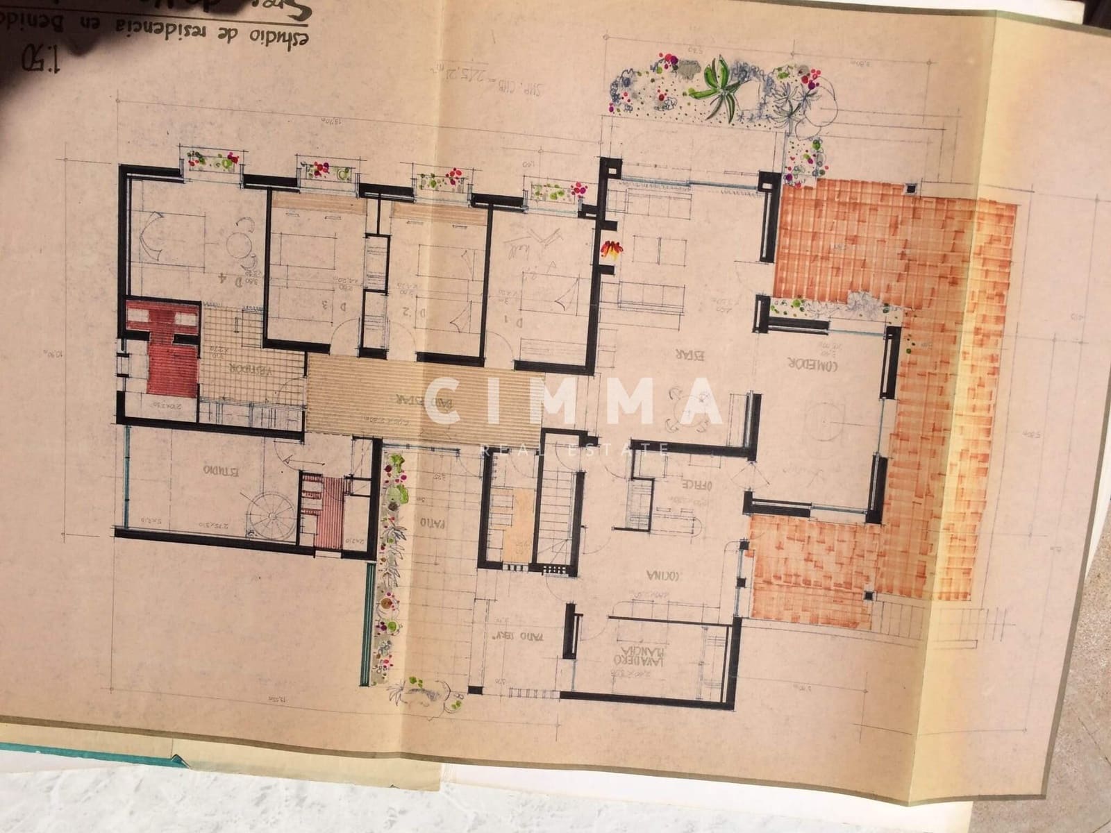 4 chambre Villa/Maison à vendre à La Nucia avec piscine - 695 000 € (Ref: 9335188)