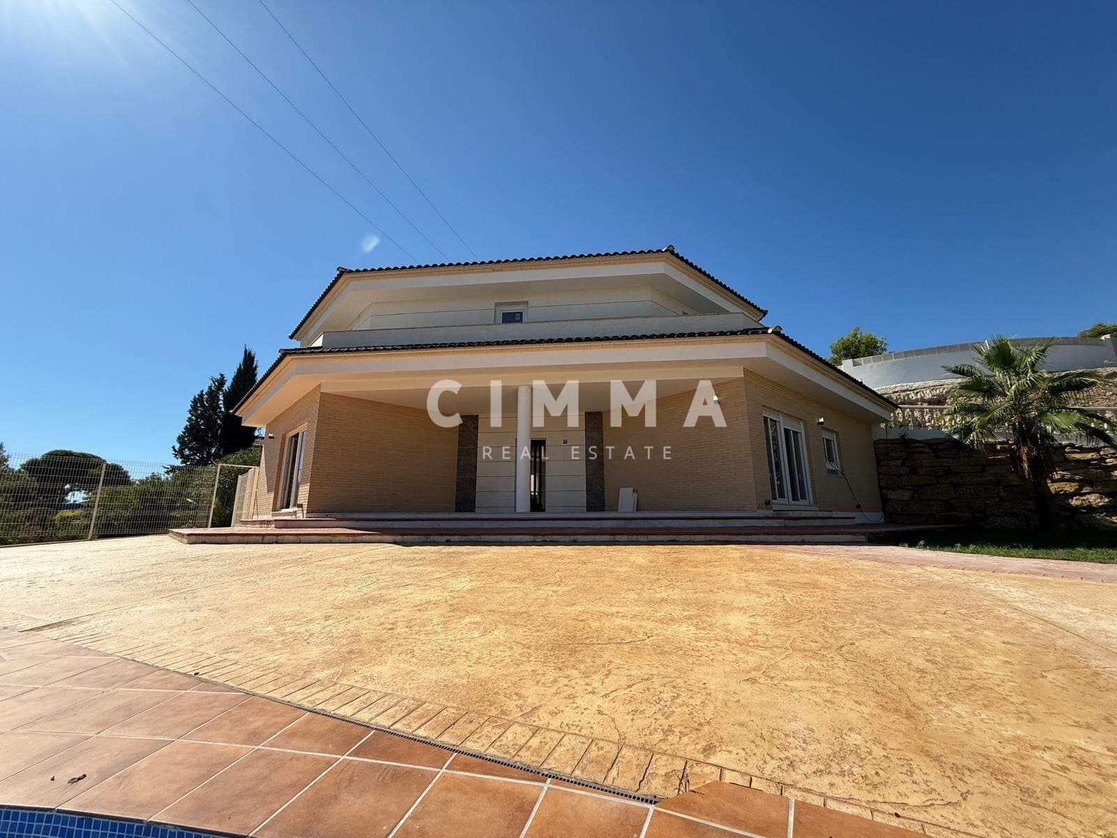4 camera da letto Villa in vendita in La Nucia - 750.000 € (Rif: 9335189)