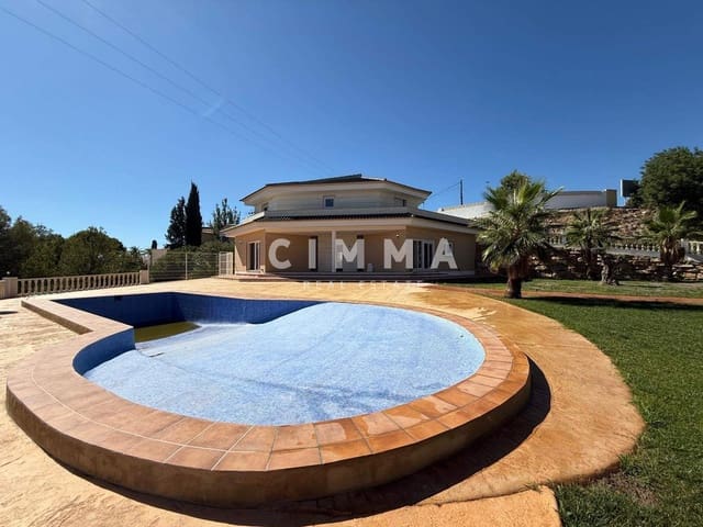 4 camera da letto Villa in vendita in La Nucia - 750.000 € (Rif: 9335189)
