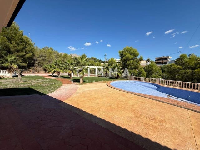 4 camera da letto Villa in vendita in La Nucia - 750.000 € (Rif: 9335189)