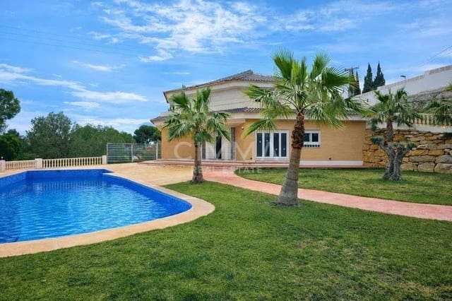 4 soverom Villa til salgs i La Nucia - € 750 000 (Ref: 9335189)