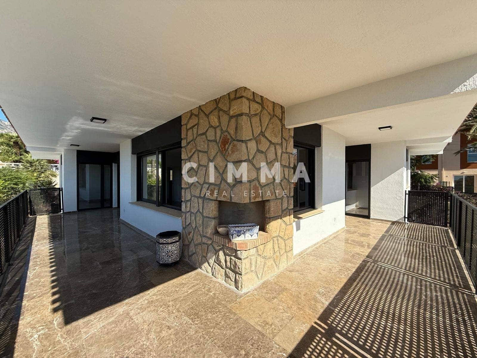 Chalet de 4 habitaciones en La Nucia en venta con garaje - 950.000 € (Ref: 9335190)