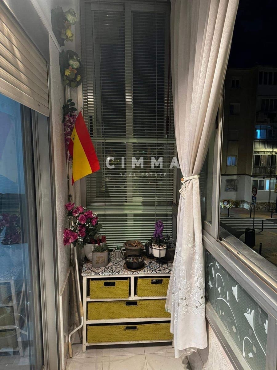 2 sovrum Lägenhet till salu i Benidorm - 185 500 € (Ref: 9338464)