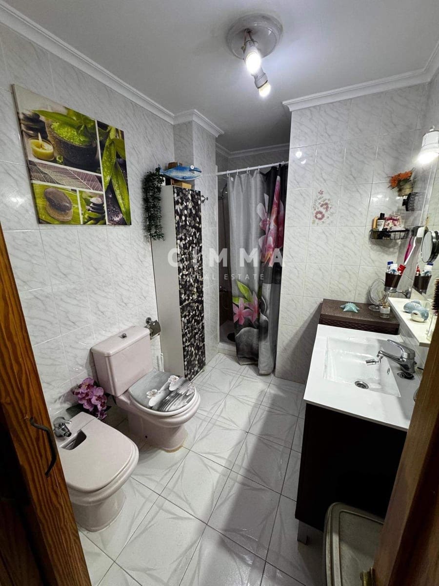 2 sovrum Lägenhet till salu i Benidorm - 185 500 € (Ref: 9338464)