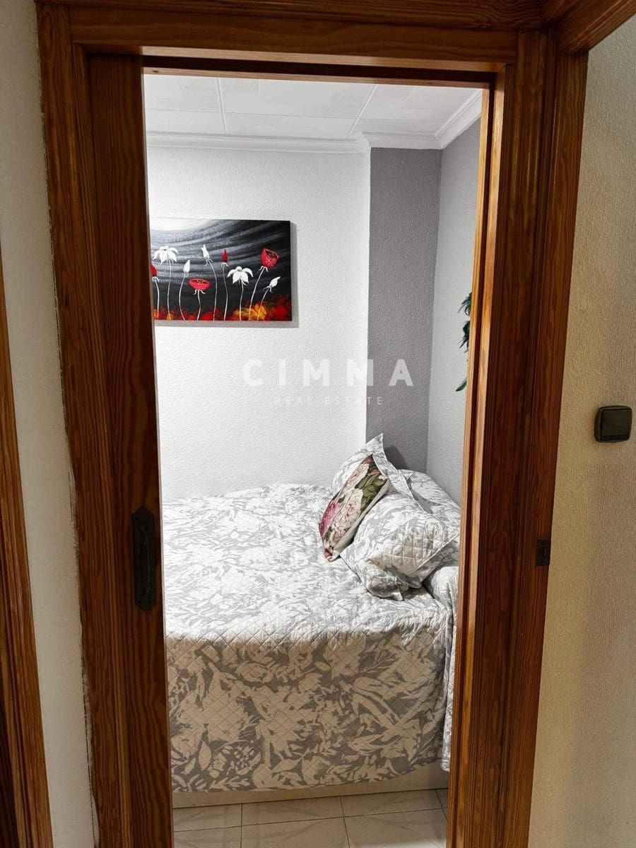 2 sovrum Lägenhet till salu i Benidorm - 185 500 € (Ref: 9338464)