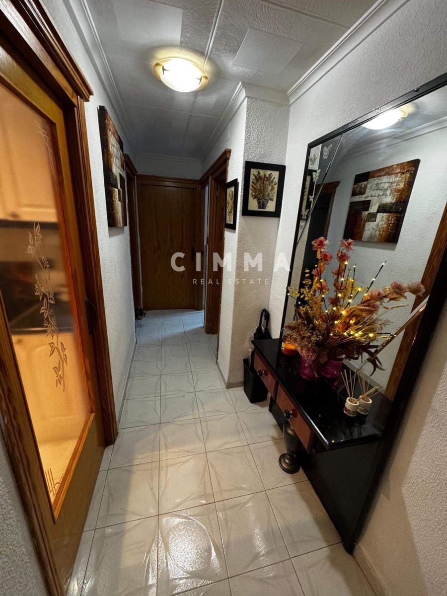 2 sovrum Lägenhet till salu i Benidorm - 185 500 € (Ref: 9338464)