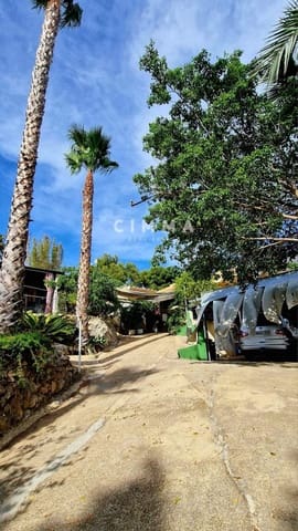 5 soveværelse Finca/Landehus til salg i La Nucia - € 580.000 (Ref: 9338465)