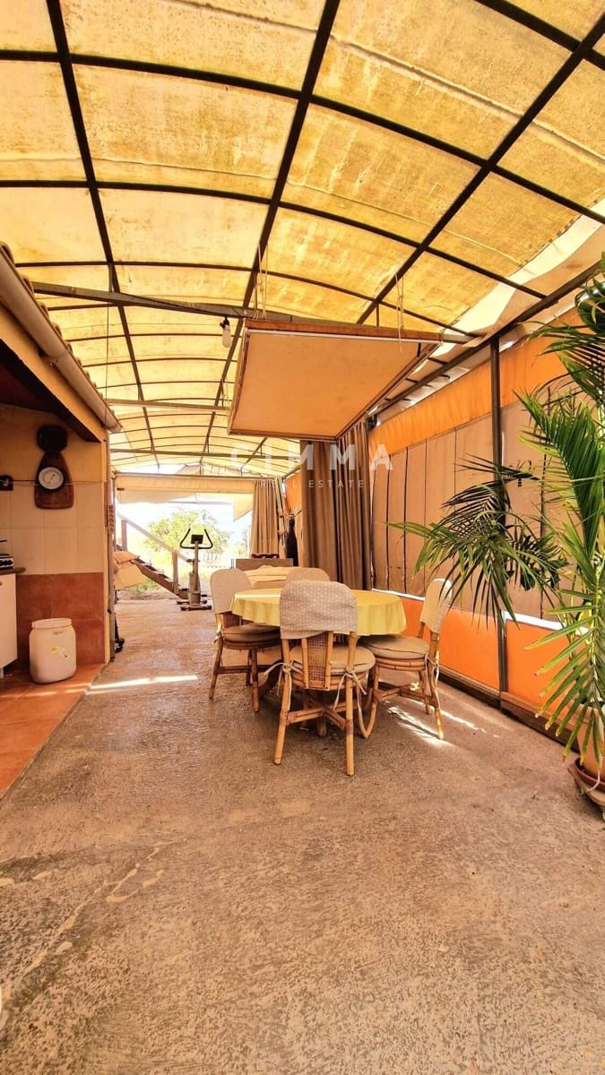 5 quarto Quinta/Casa Rural para venda em La Nucia - 475 000 € (Ref: 9338465)