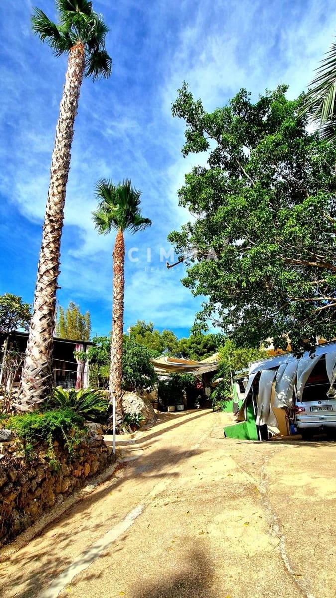 5 quarto Quinta/Casa Rural para venda em La Nucia - 475 000 € (Ref: 9338465)