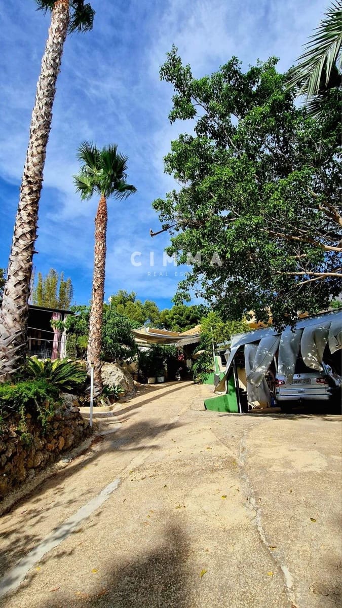 5 quarto Quinta/Casa Rural para venda em La Nucia - 475 000 € (Ref: 9338465)