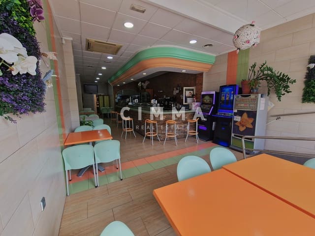 Commercial for sale in Callosa d'En Sarrià - € 175,000 (Ref: 9341377)