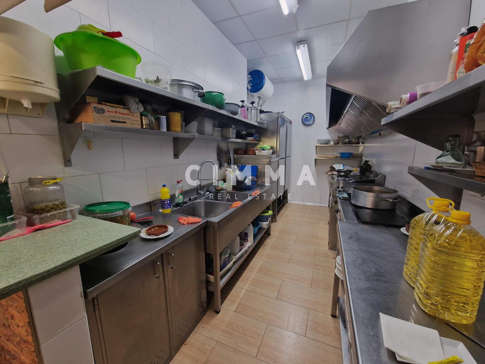 Commercieel te koop in Callosa d'En Sarria - € 175.000 (Ref: 9341377)