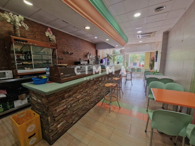 Commercial for sale in Callosa d'En Sarrià - € 175,000 (Ref: 9341377)