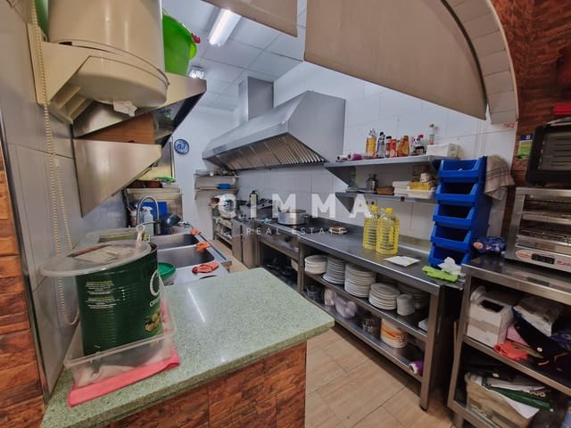 Commercial for sale in Callosa d'En Sarrià - € 175,000 (Ref: 9341377)