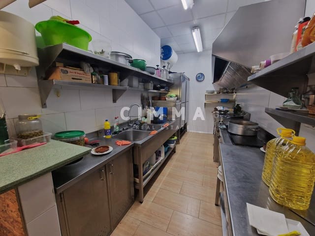 Commercial for sale in Callosa d'En Sarrià - € 175,000 (Ref: 9341377)