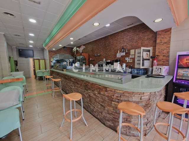 Commercial for sale in Callosa d'En Sarrià - € 175,000 (Ref: 9341377)