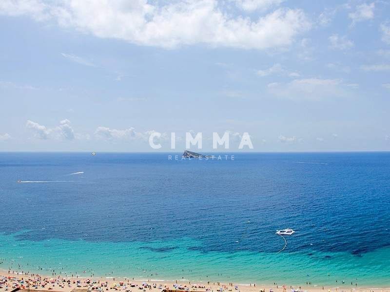 2 sypialnia Apartament na sprzedaż w Benidorm - 610 000 € (Ref: 9341378)