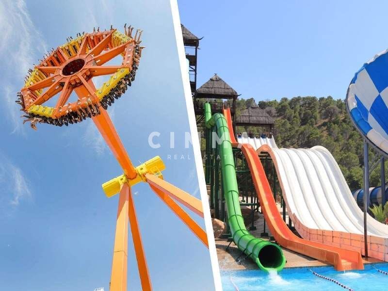 2 sypialnia Apartament na sprzedaż w Benidorm - 610 000 € (Ref: 9341378)