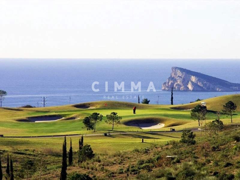 2 sypialnia Apartament na sprzedaż w Benidorm - 610 000 € (Ref: 9341378)