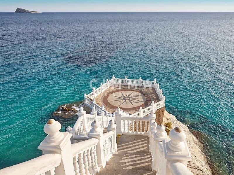 2 sypialnia Apartament na sprzedaż w Benidorm - 610 000 € (Ref: 9341378)