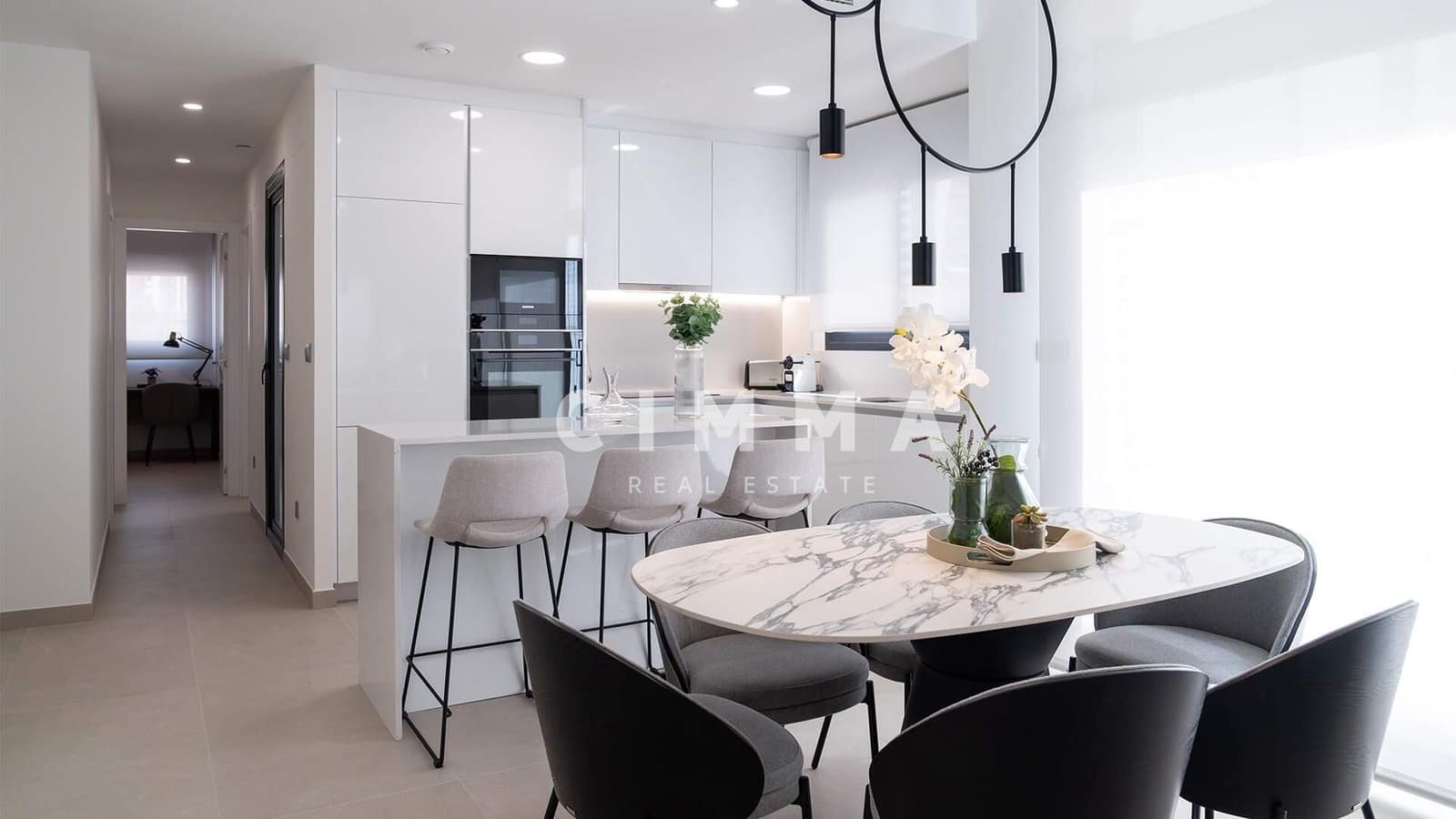 2 sypialnia Apartament na sprzedaż w Benidorm - 610 000 € (Ref: 9341378)