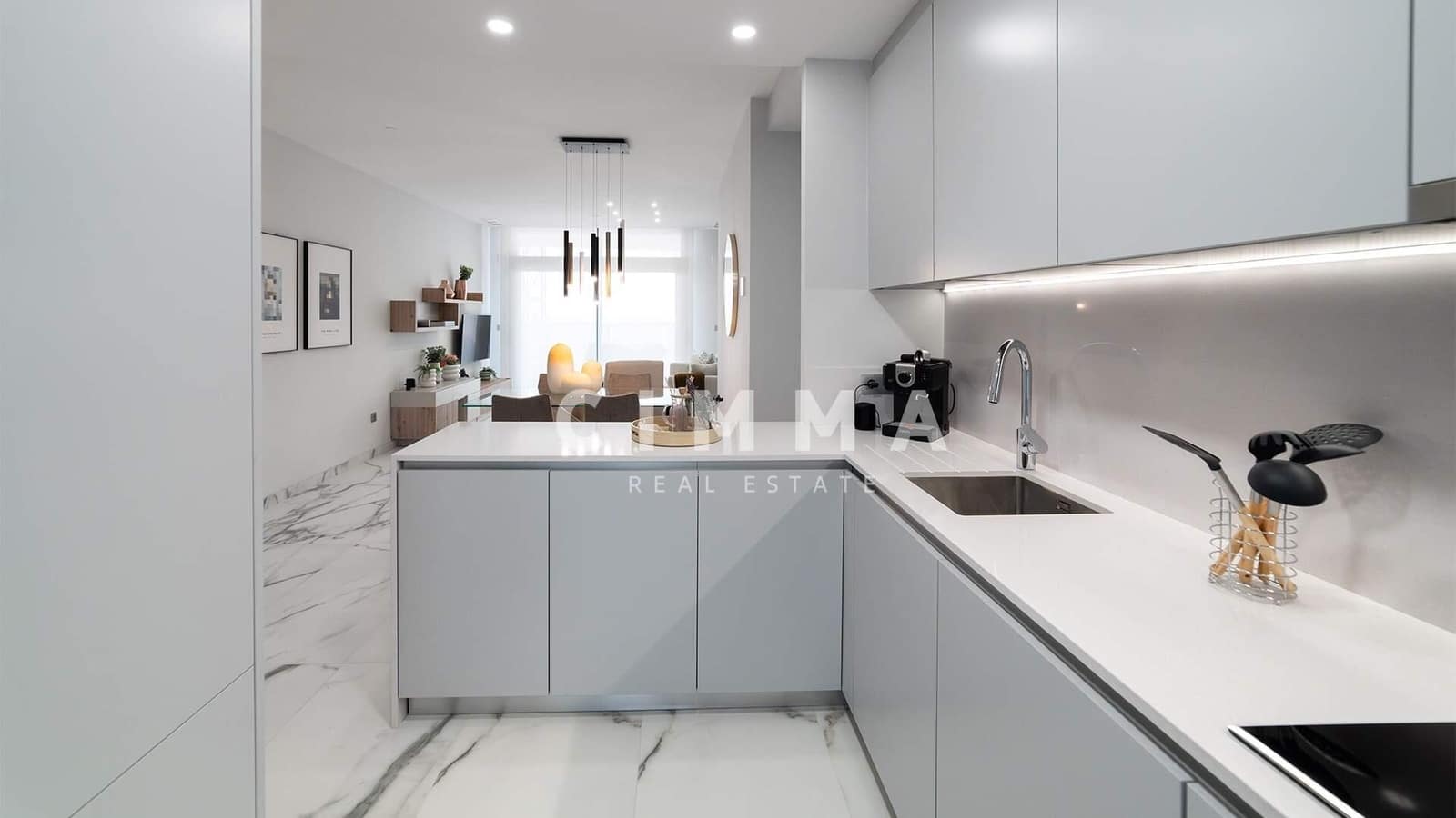 2 sypialnia Apartament na sprzedaż w Benidorm - 610 000 € (Ref: 9341378)