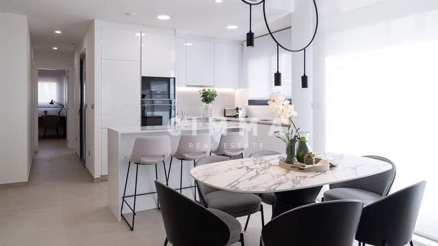 2 sypialnia Apartament na sprzedaż w Playa Poniente, Benidorm - 610 000 € (Ref: 9341378)