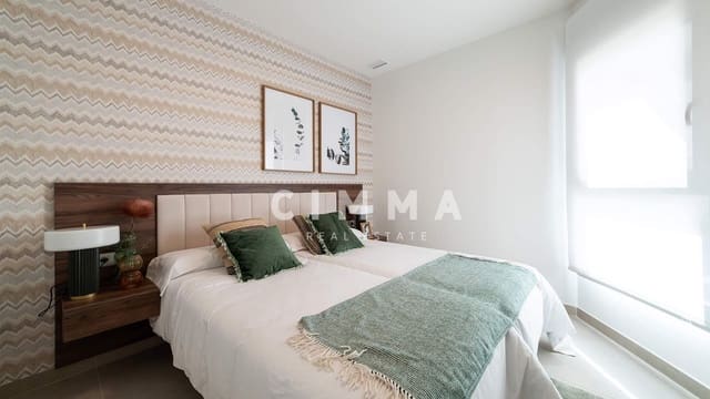 2 sypialnia Apartament na sprzedaż w Playa Poniente, Benidorm - 610 000 € (Ref: 9341378)