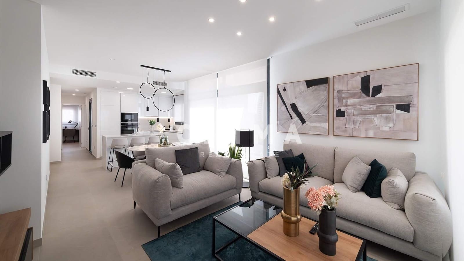 2 sypialnia Apartament na sprzedaż w Benidorm - 610 000 € (Ref: 9341378)