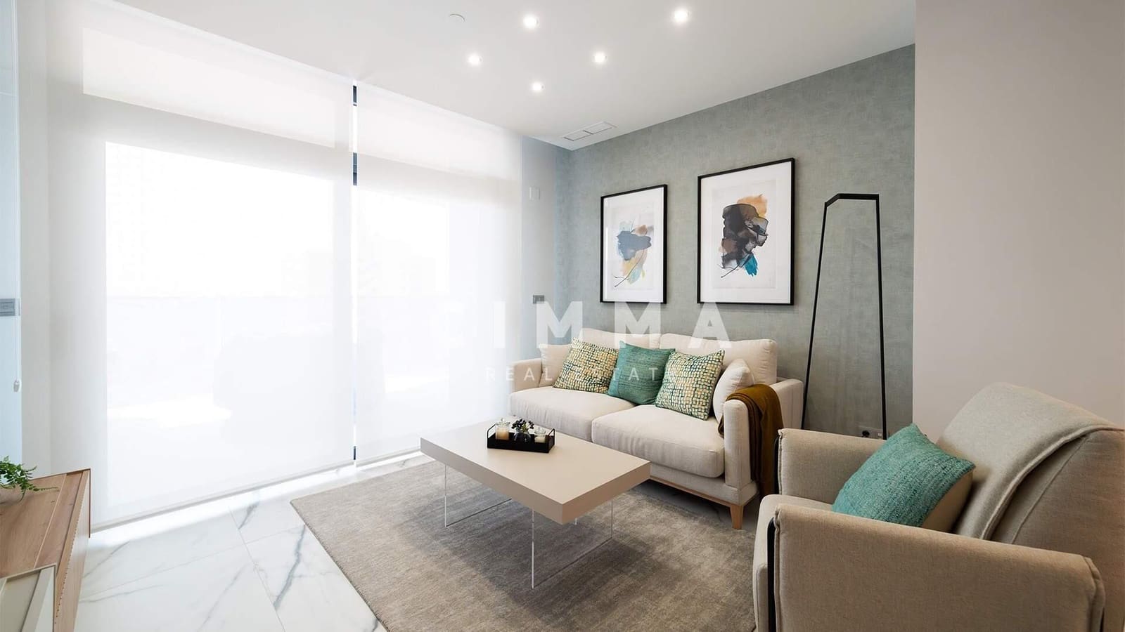 2 sypialnia Apartament na sprzedaż w Benidorm - 610 000 € (Ref: 9341378)